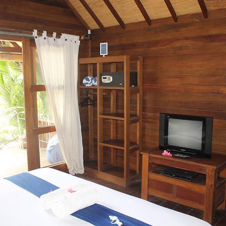 Indigo Bungalows Τζίλι Τραγουανγκάν Εξωτερικό φωτογραφία