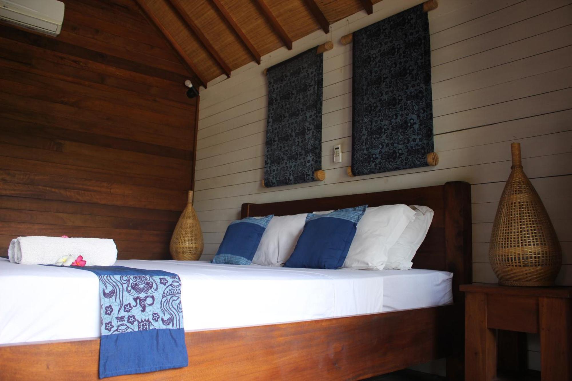 Indigo Bungalows Τζίλι Τραγουανγκάν Εξωτερικό φωτογραφία