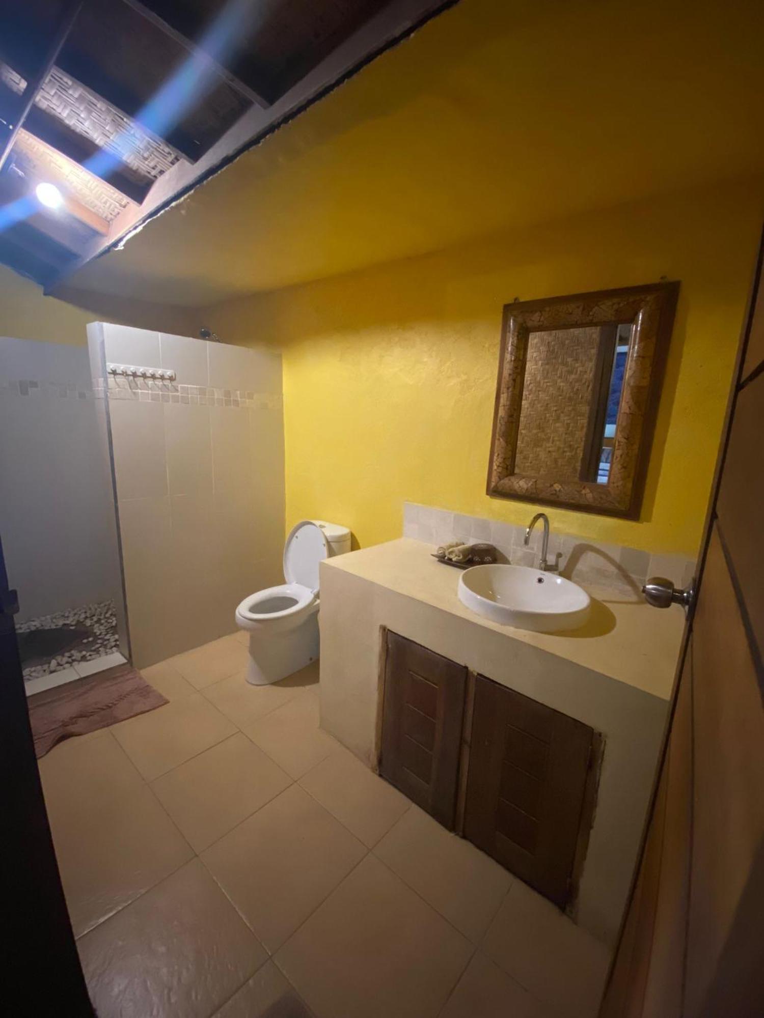 Indigo Bungalows Τζίλι Τραγουανγκάν Εξωτερικό φωτογραφία