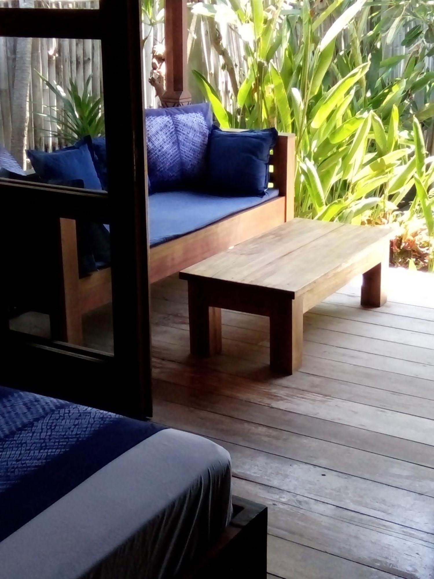 Indigo Bungalows Τζίλι Τραγουανγκάν Εξωτερικό φωτογραφία