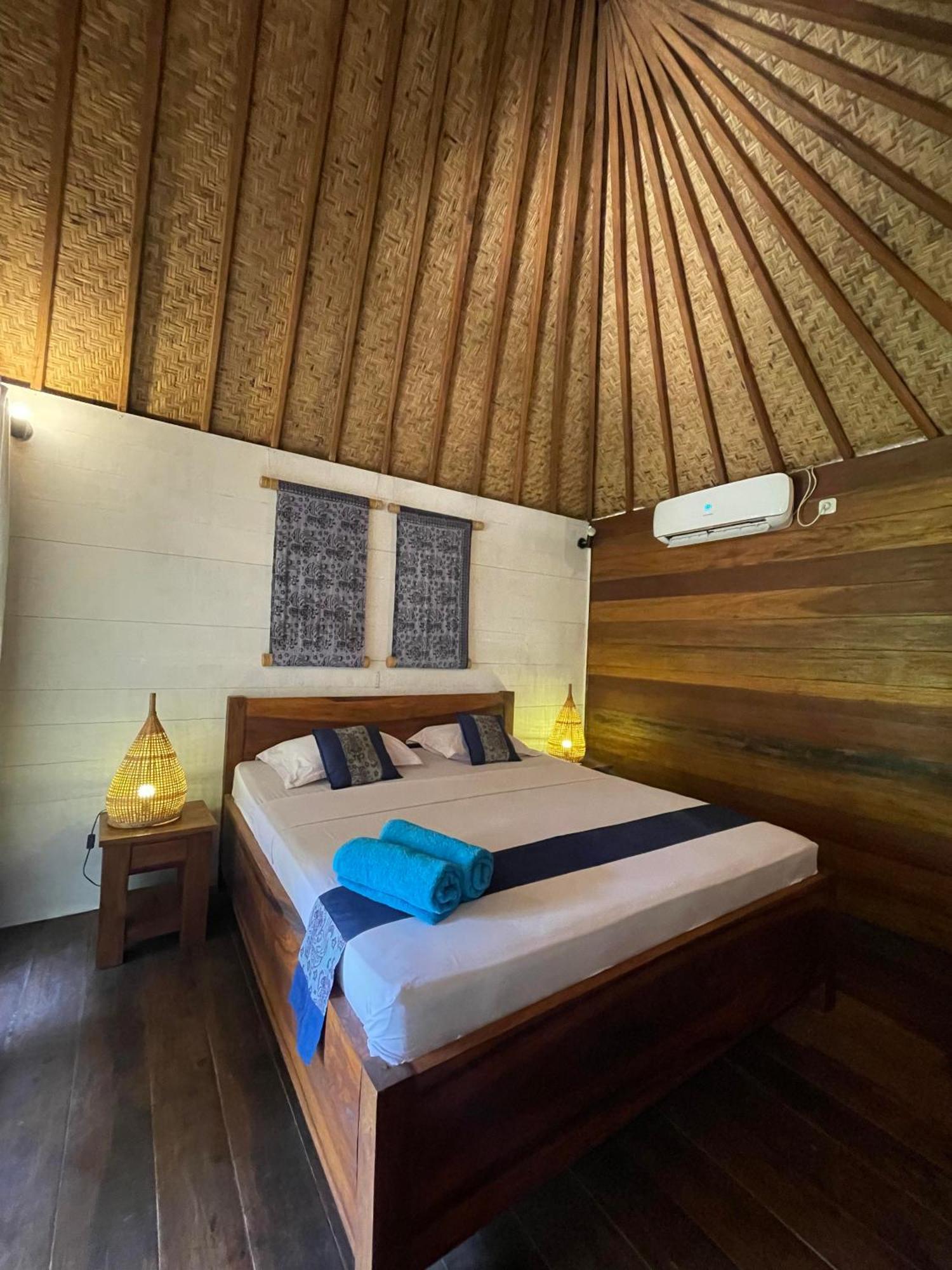 Indigo Bungalows Τζίλι Τραγουανγκάν Εξωτερικό φωτογραφία