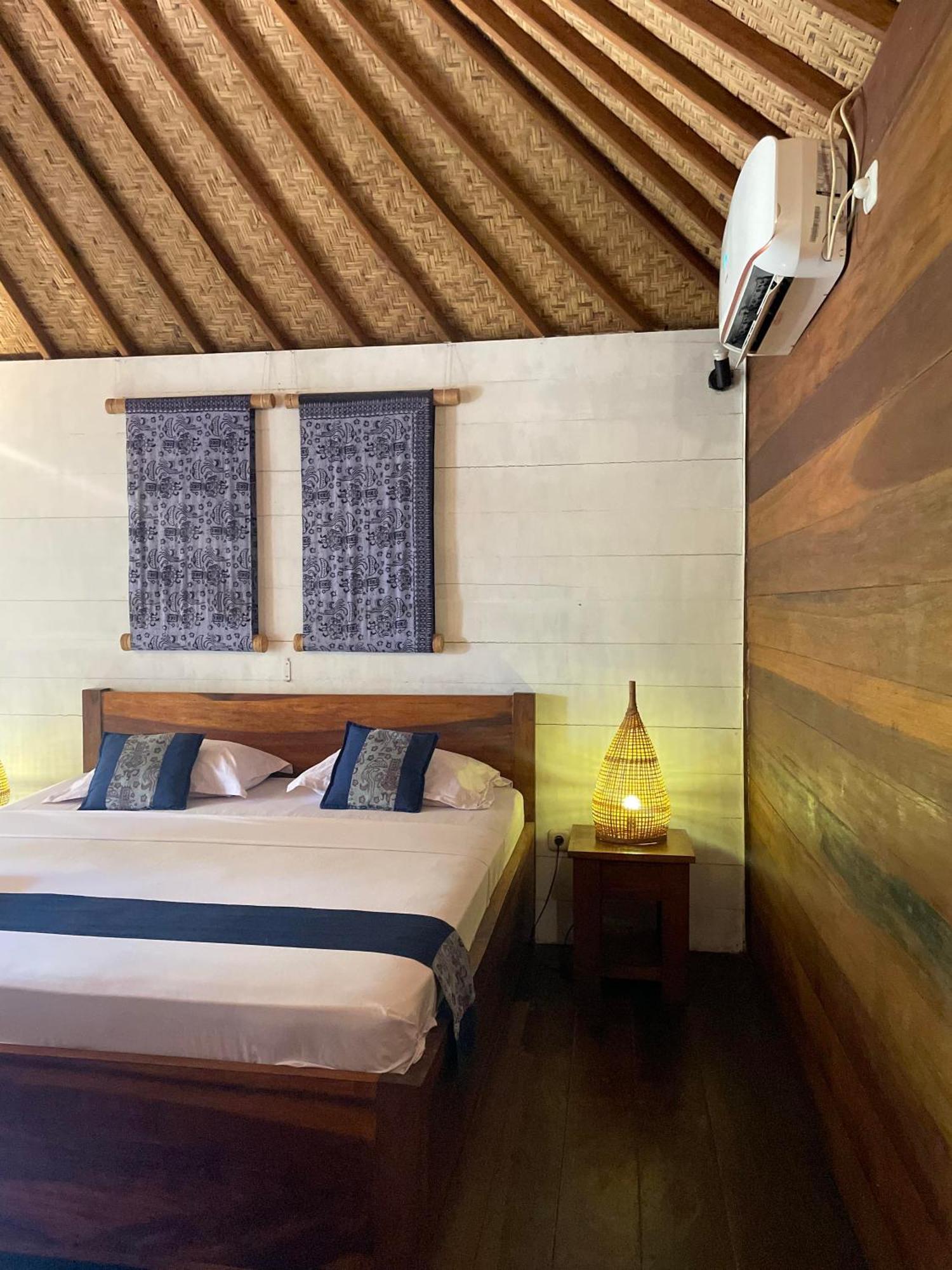 Indigo Bungalows Τζίλι Τραγουανγκάν Εξωτερικό φωτογραφία