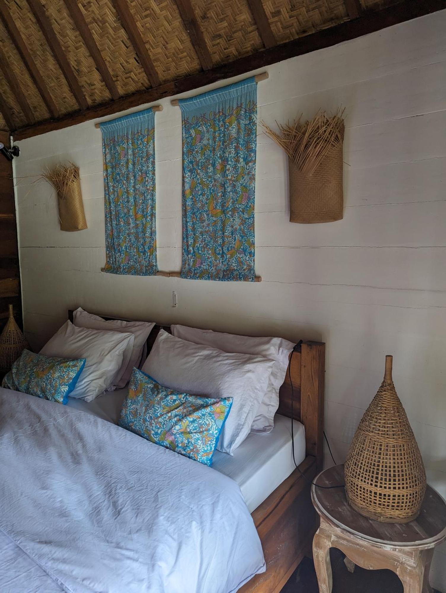 Indigo Bungalows Τζίλι Τραγουανγκάν Εξωτερικό φωτογραφία