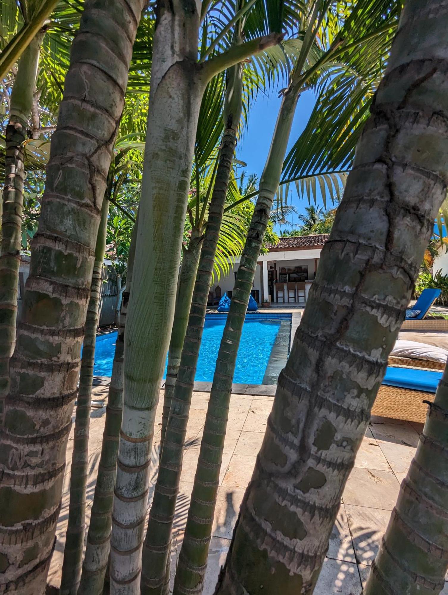 Indigo Bungalows Τζίλι Τραγουανγκάν Εξωτερικό φωτογραφία