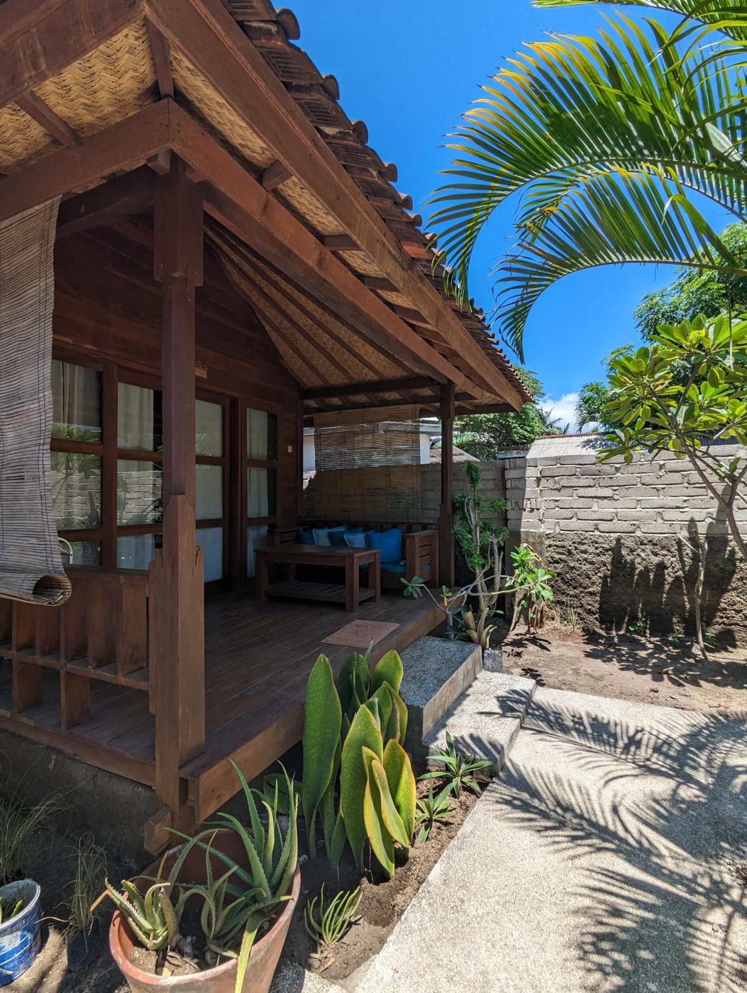 Indigo Bungalows Τζίλι Τραγουανγκάν Εξωτερικό φωτογραφία