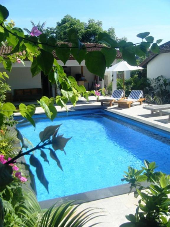 Indigo Bungalows Τζίλι Τραγουανγκάν Εξωτερικό φωτογραφία